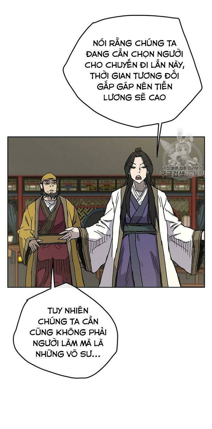 Tiên Kiếm Bất Bại - Chapter 7 - Page 35