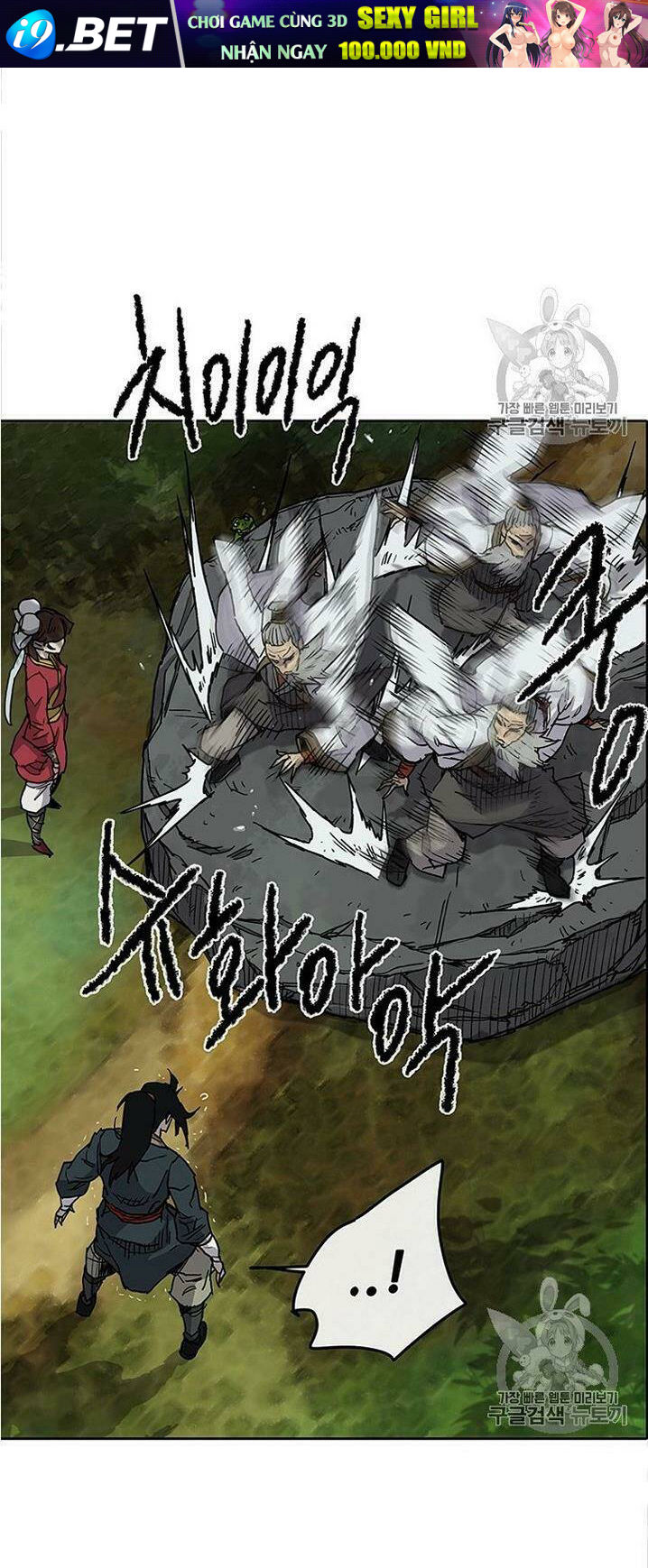 Tiên Kiếm Bất Bại - Chapter 7 - Page 41