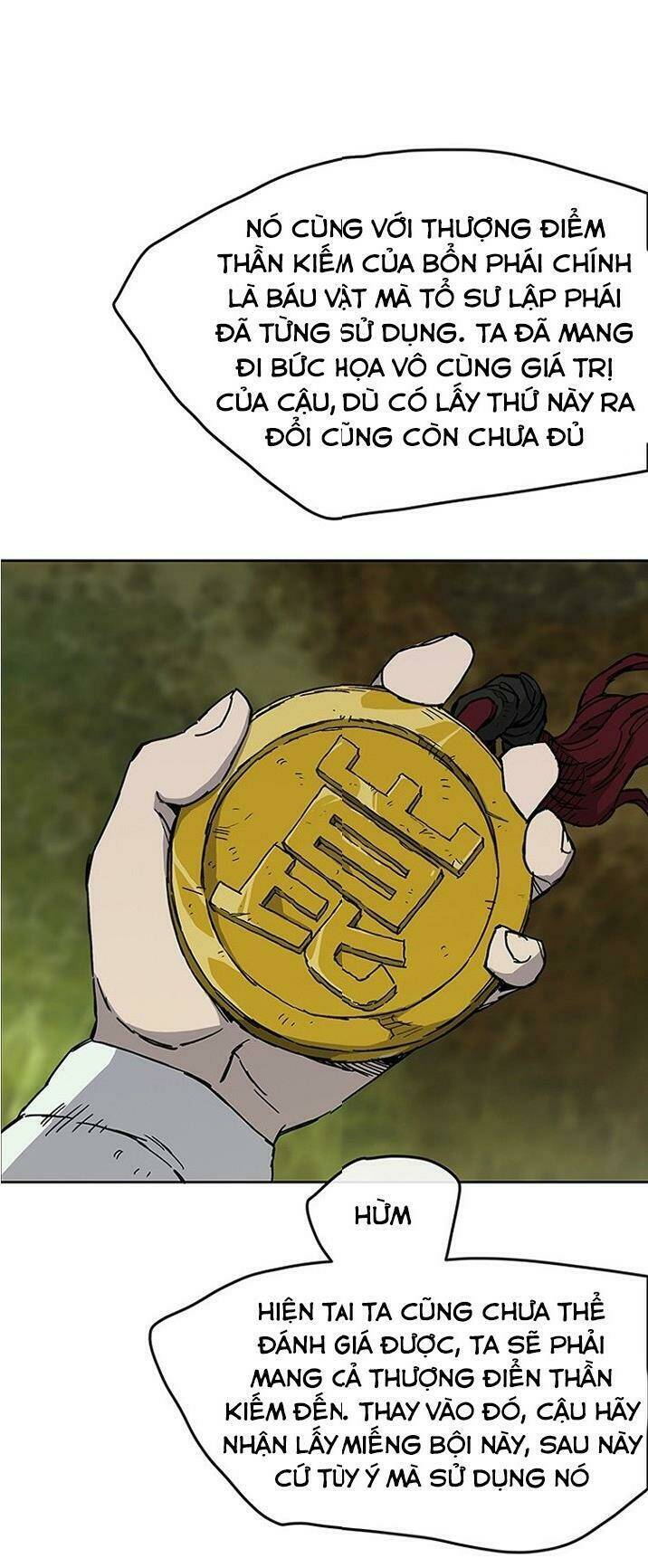 Tiên Kiếm Bất Bại - Chapter 7 - Page 55