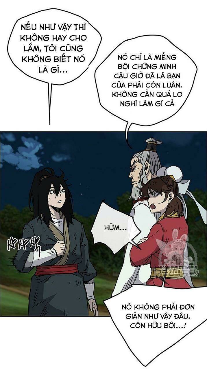 Tiên Kiếm Bất Bại - Chapter 7 - Page 56