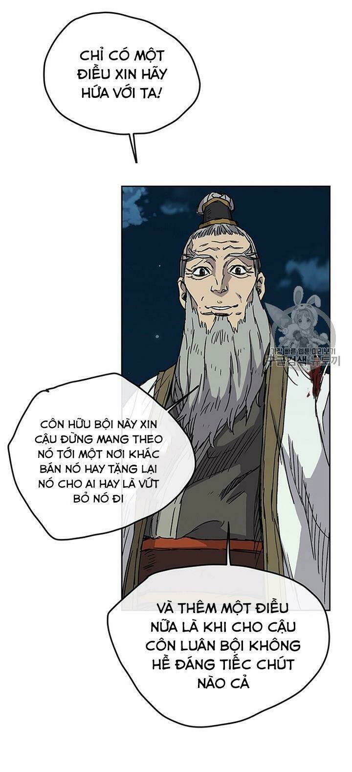 Tiên Kiếm Bất Bại - Chapter 7 - Page 57