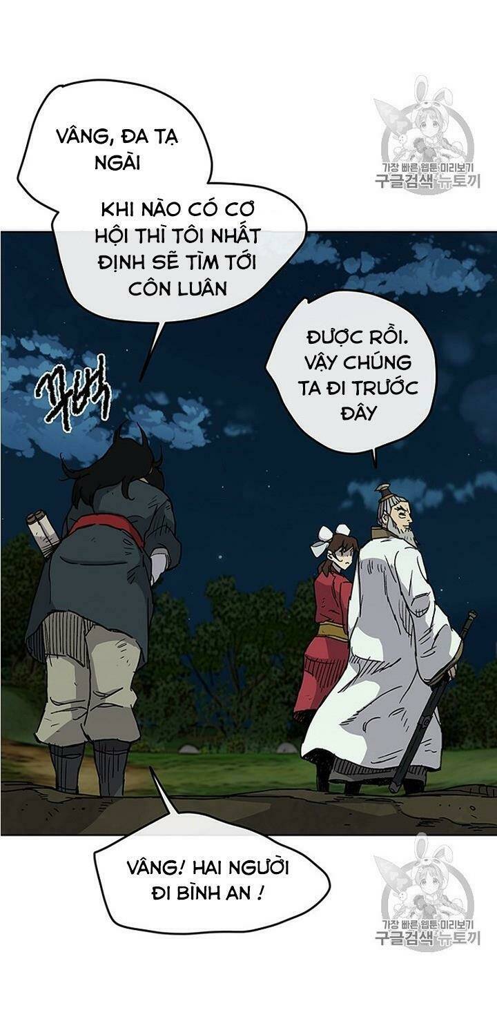 Tiên Kiếm Bất Bại - Chapter 7 - Page 58