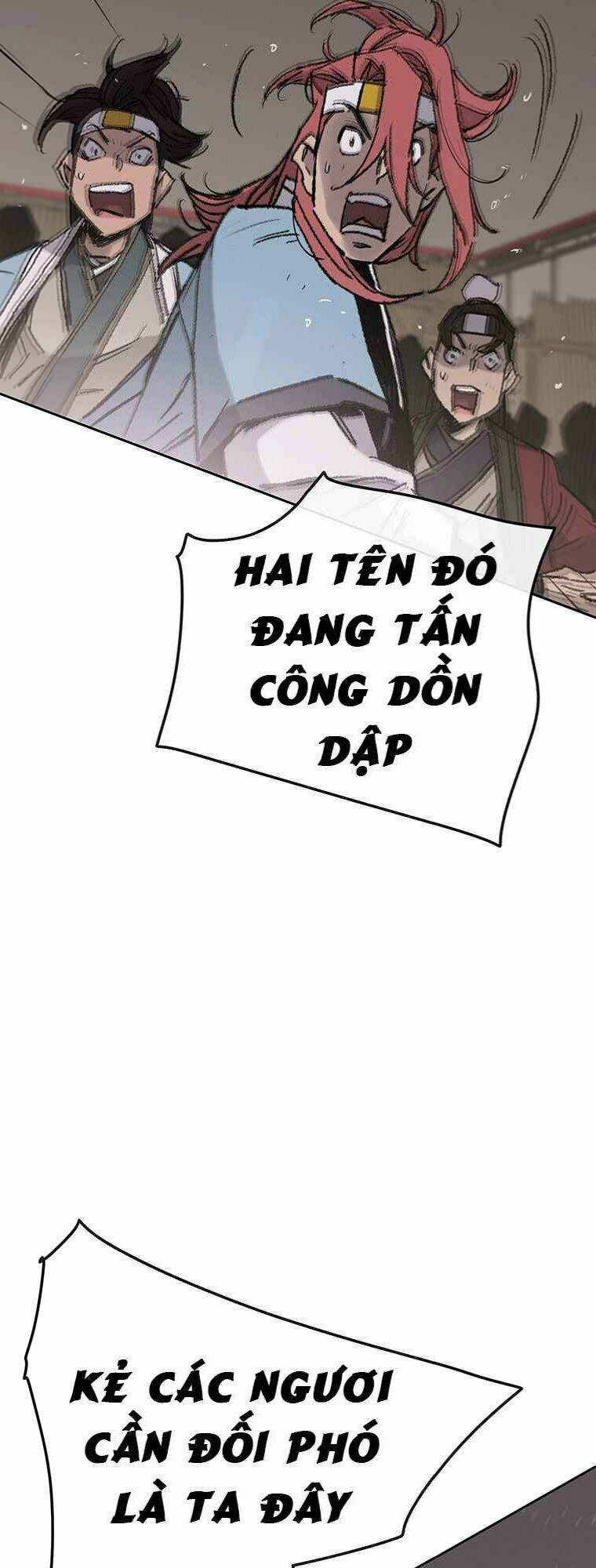 Tiên Kiếm Bất Bại - Chapter 70 - Page 9