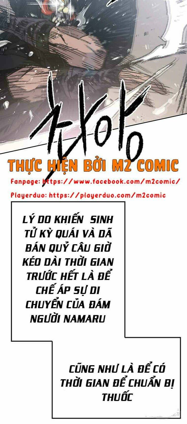 Tiên Kiếm Bất Bại - Chapter 70 - Page 16