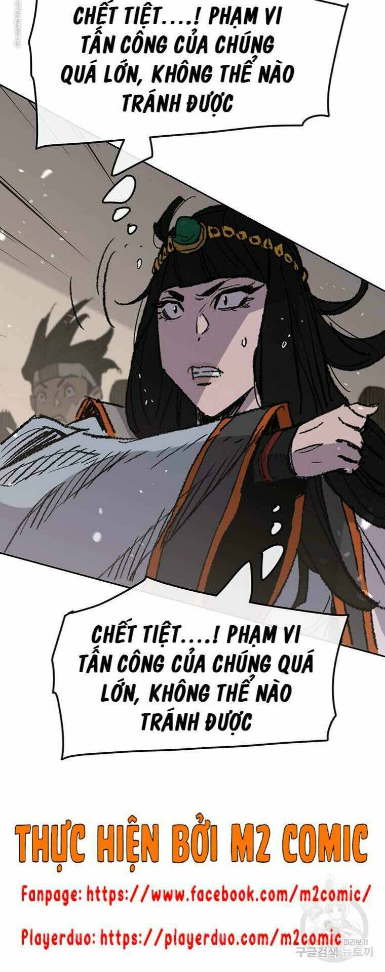 Tiên Kiếm Bất Bại - Chapter 70 - Page 26