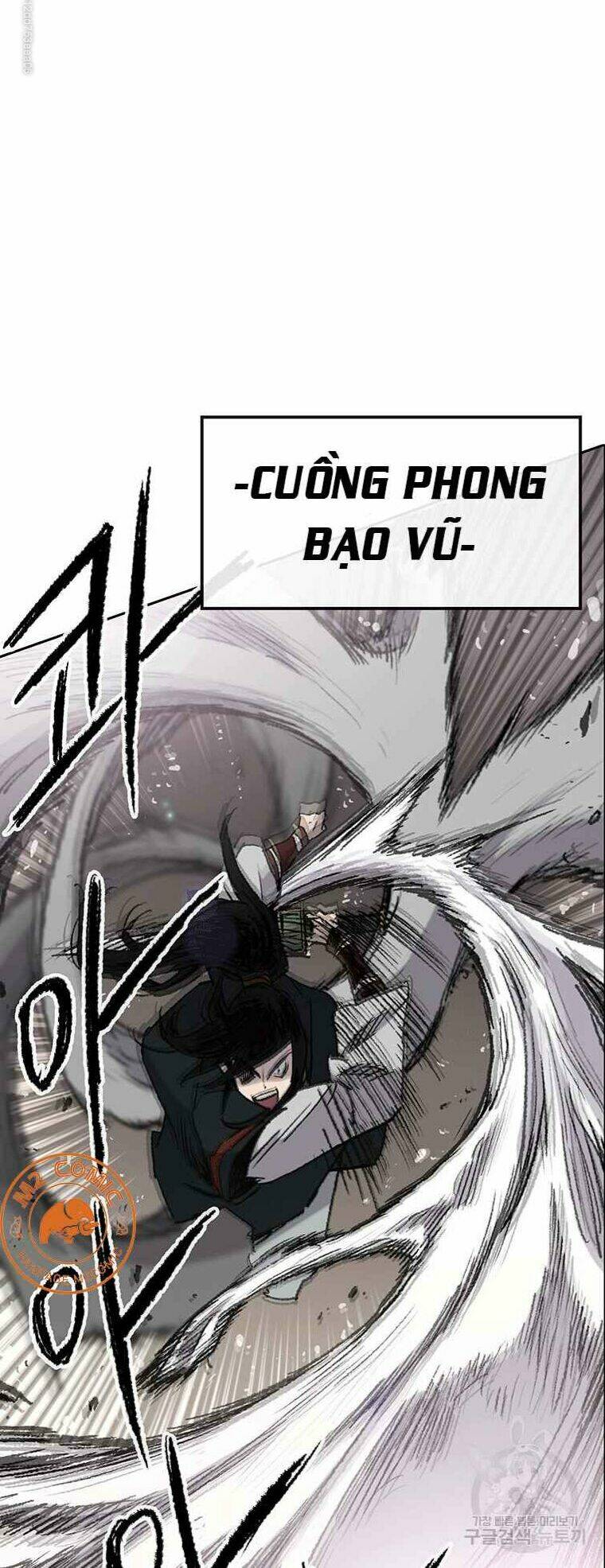 Tiên Kiếm Bất Bại - Chapter 70 - Page 40