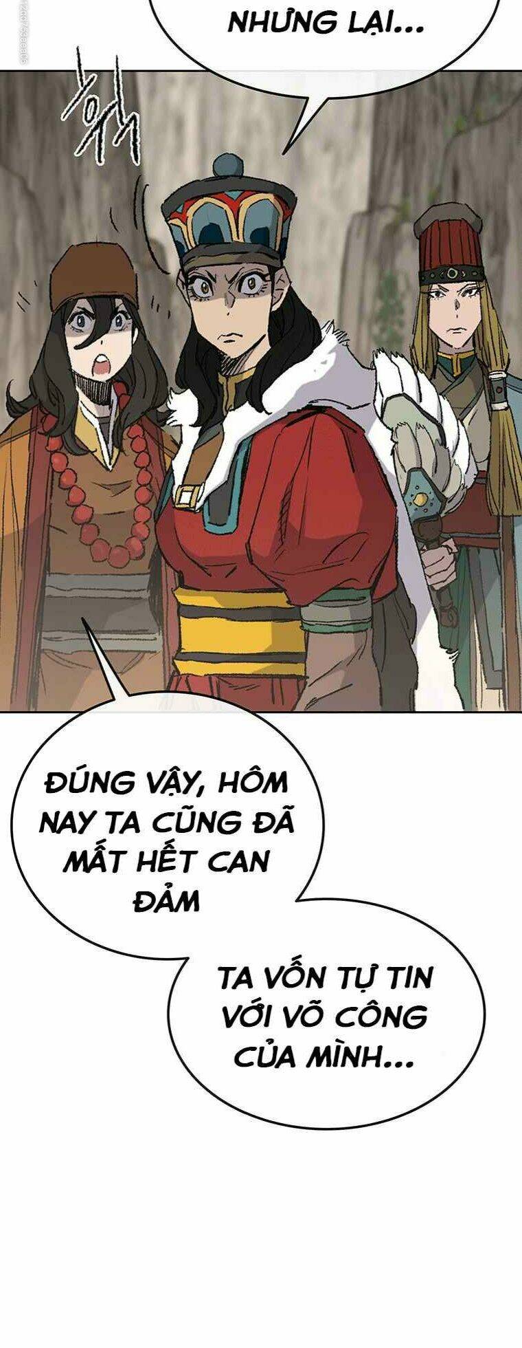 Tiên Kiếm Bất Bại - Chapter 70 - Page 69