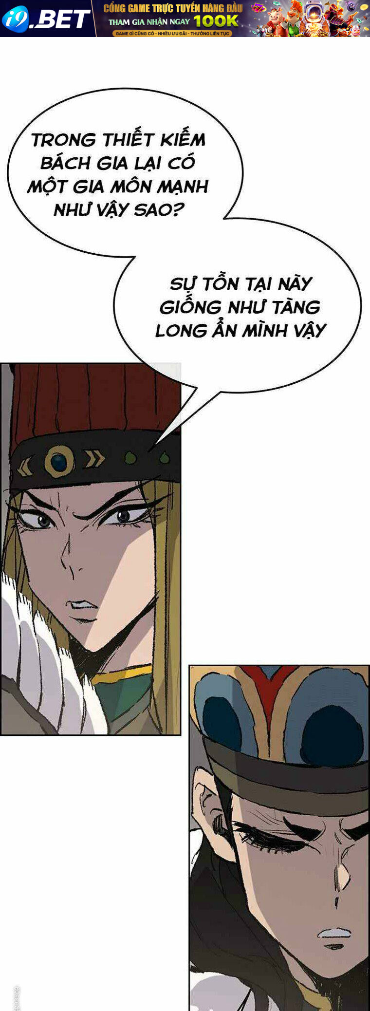 Tiên Kiếm Bất Bại - Chapter 70 - Page 70