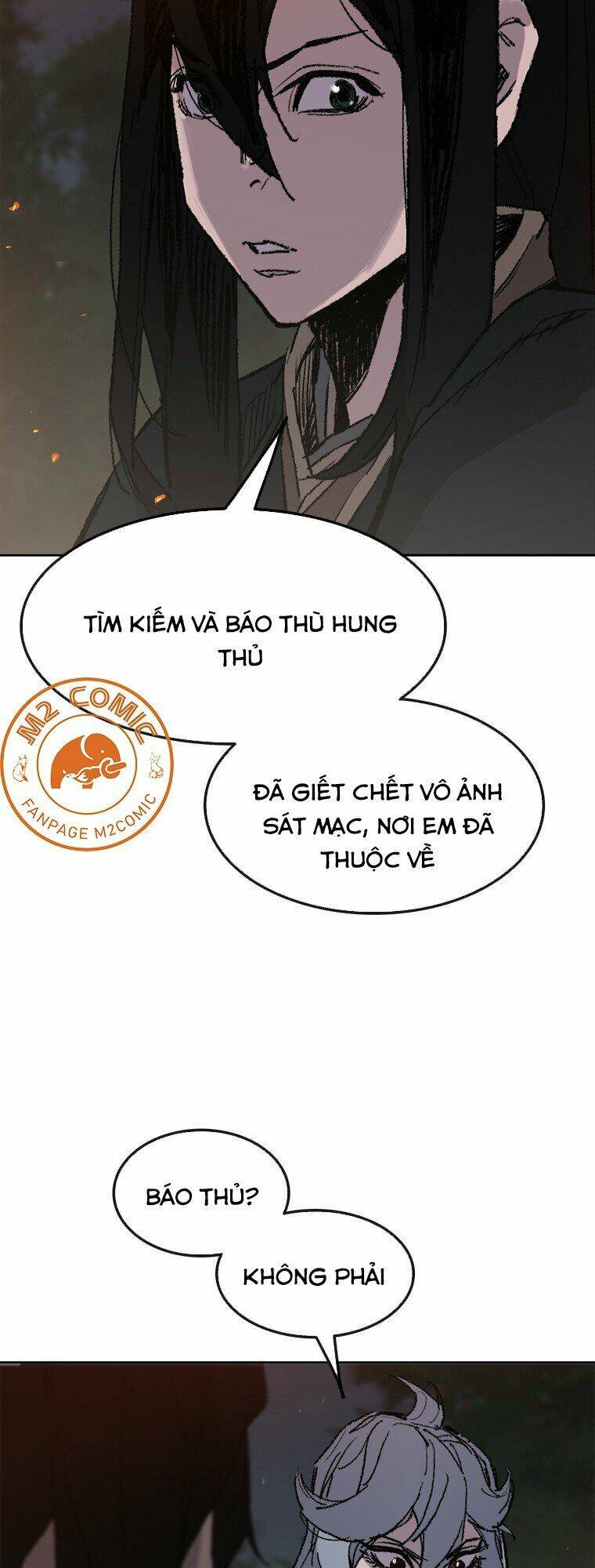 Tiên Kiếm Bất Bại - Chapter 71 - Page 10