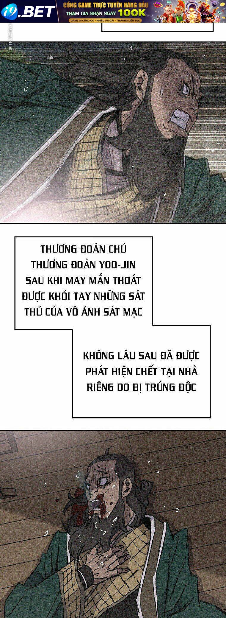 Tiên Kiếm Bất Bại - Chapter 71 - Page 20