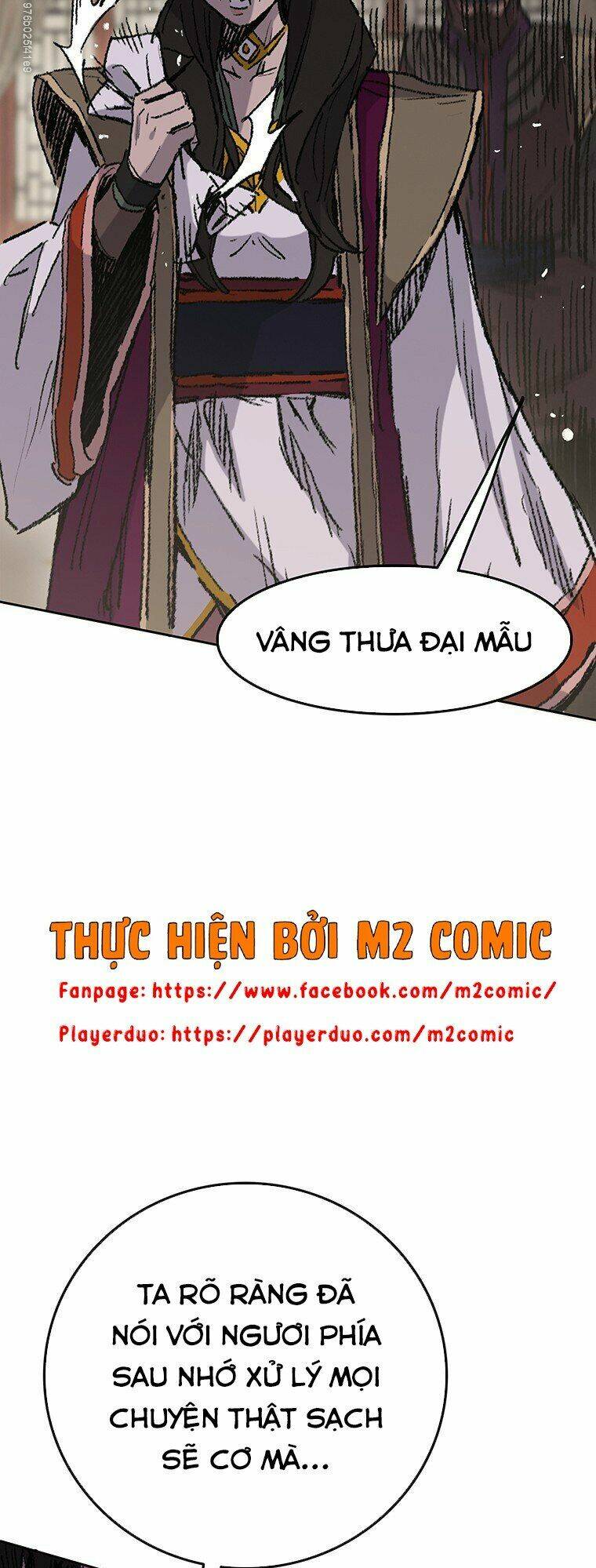 Tiên Kiếm Bất Bại - Chapter 71 - Page 36