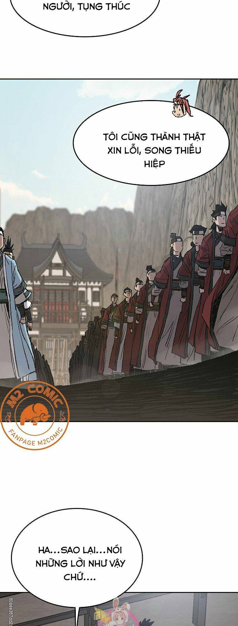 Tiên Kiếm Bất Bại - Chapter 71 - Page 3