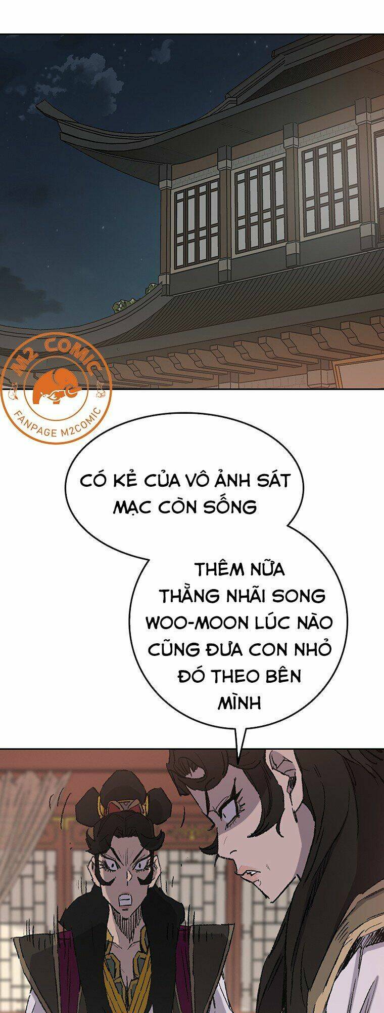 Tiên Kiếm Bất Bại - Chapter 71 - Page 42