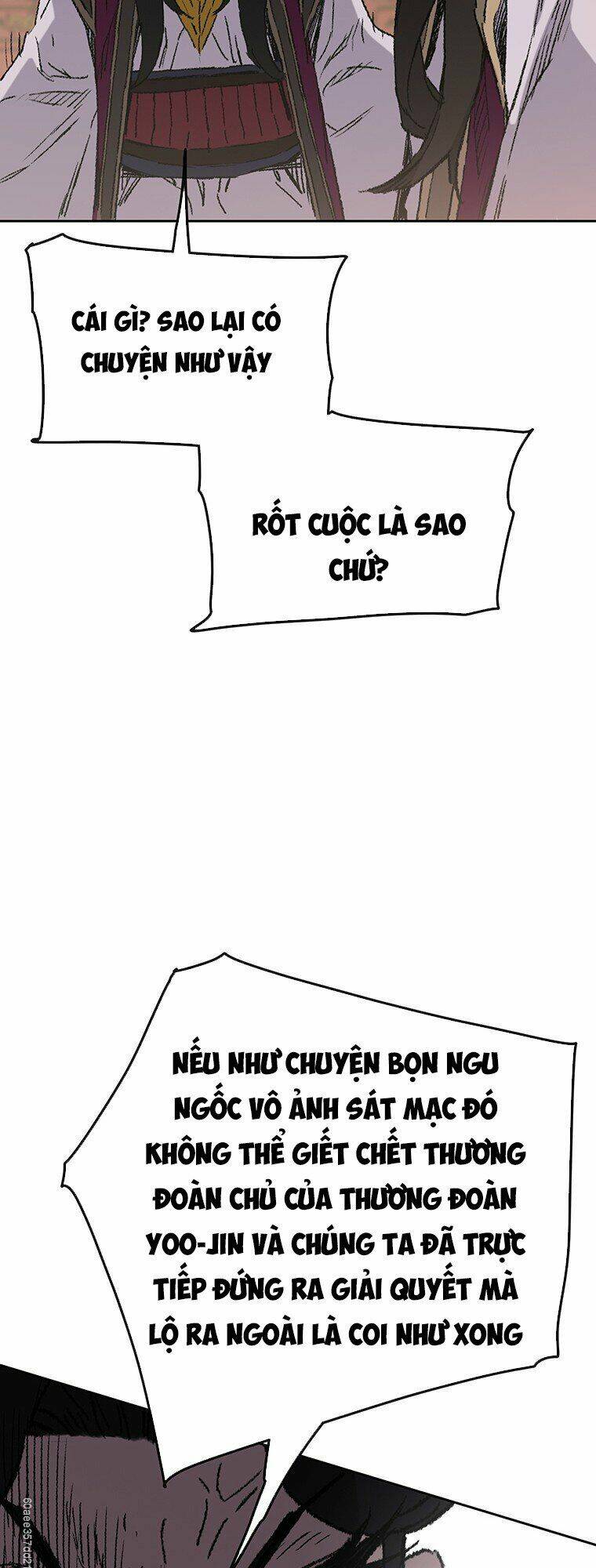 Tiên Kiếm Bất Bại - Chapter 71 - Page 43