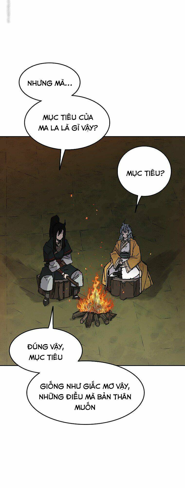 Tiên Kiếm Bất Bại - Chapter 71 - Page 8