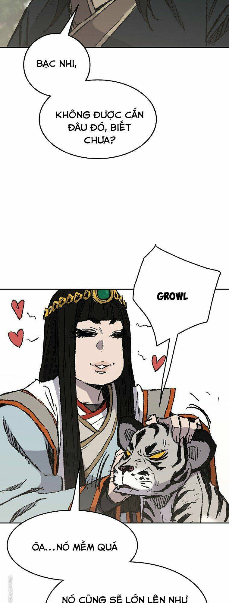 Tiên Kiếm Bất Bại - Chapter 72 - Page 11