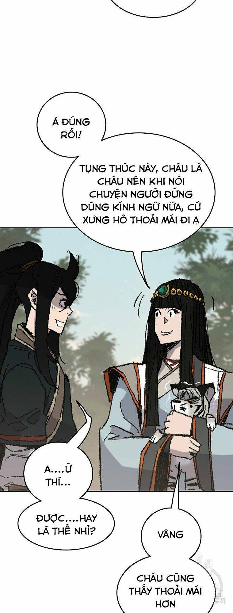 Tiên Kiếm Bất Bại - Chapter 72 - Page 13