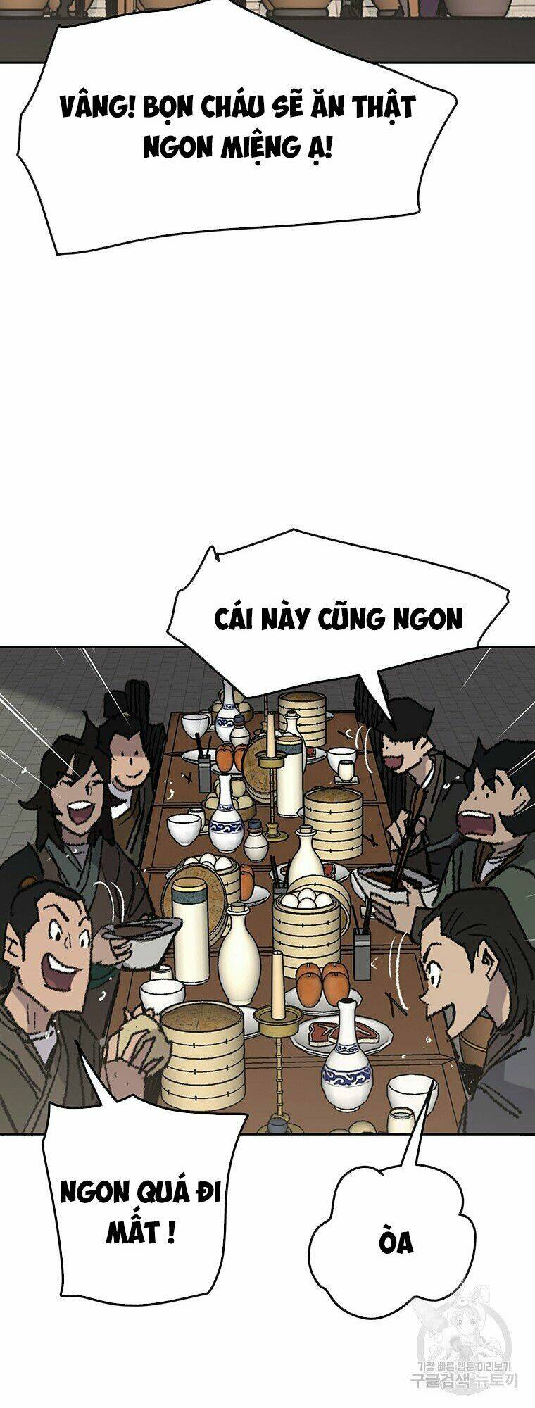 Tiên Kiếm Bất Bại - Chapter 72 - Page 21