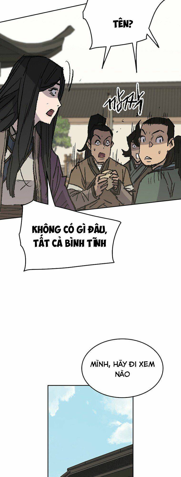 Tiên Kiếm Bất Bại - Chapter 72 - Page 26