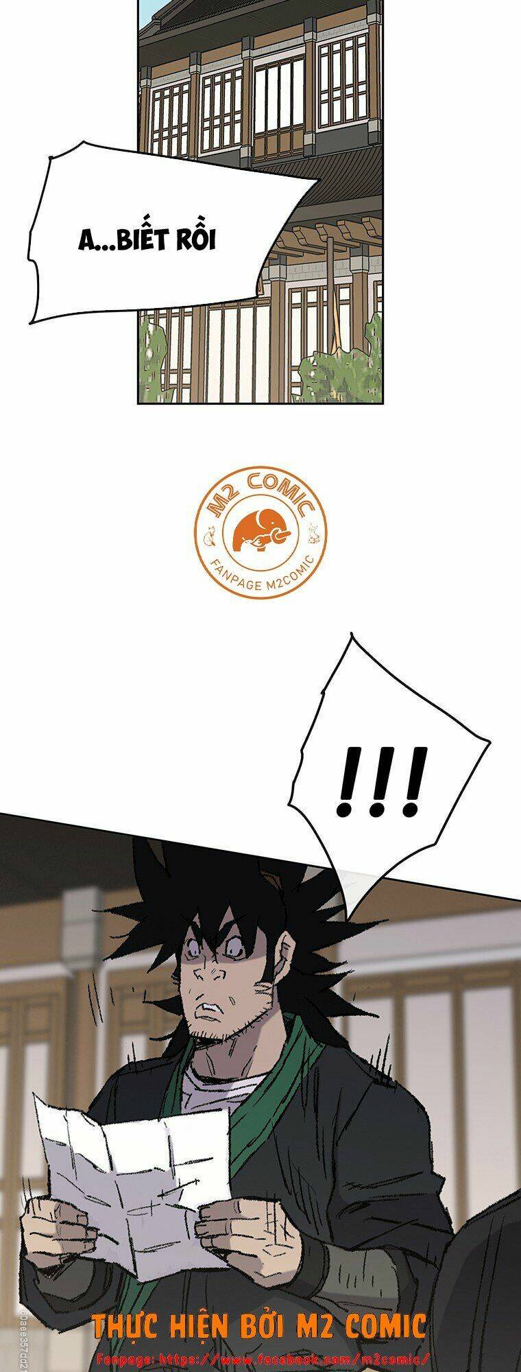 Tiên Kiếm Bất Bại - Chapter 72 - Page 27