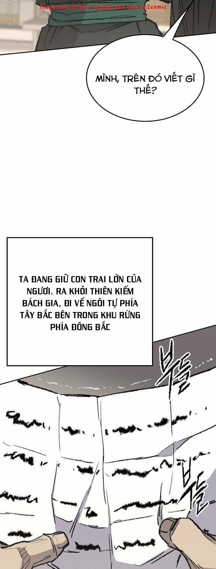Tiên Kiếm Bất Bại - Chapter 72 - Page 28