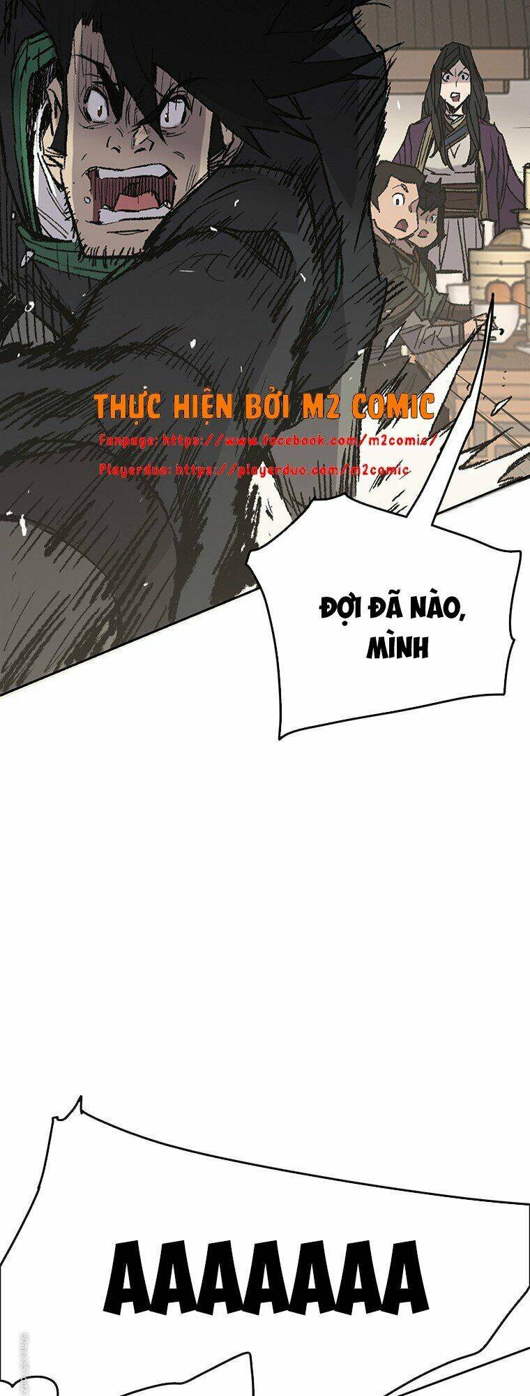 Tiên Kiếm Bất Bại - Chapter 72 - Page 31