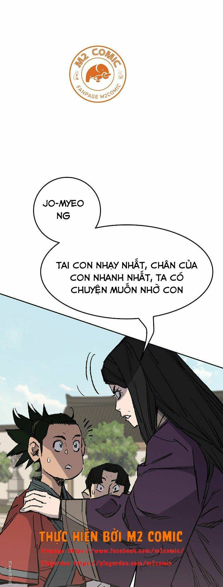 Tiên Kiếm Bất Bại - Chapter 72 - Page 35