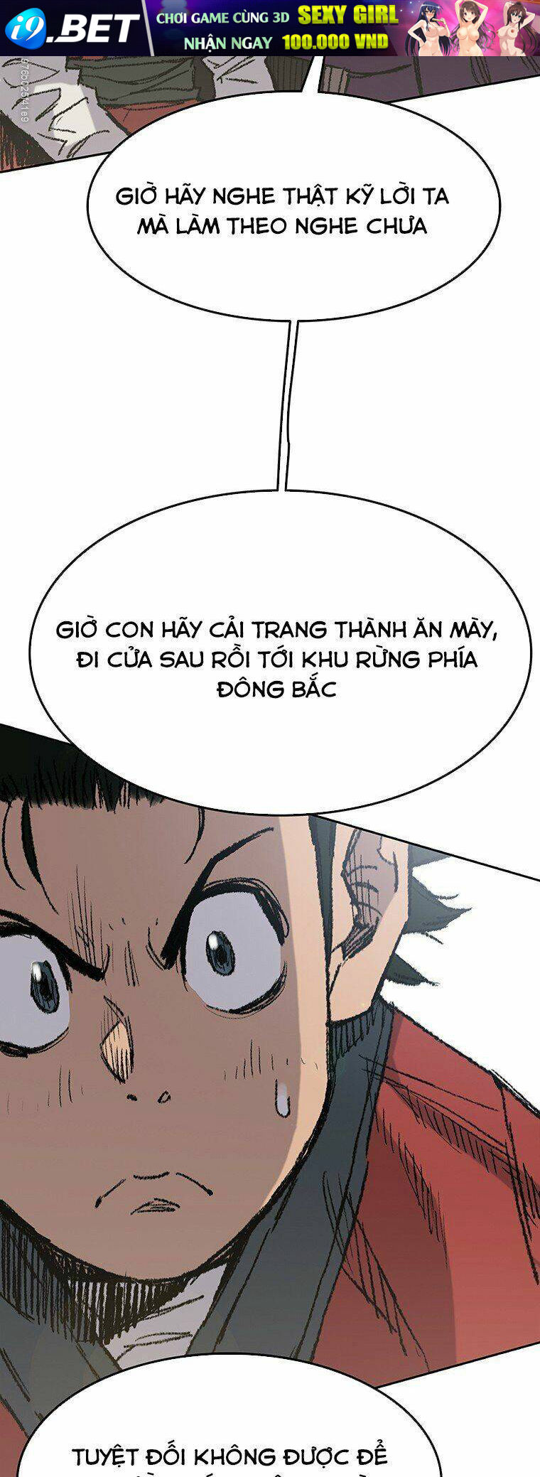 Tiên Kiếm Bất Bại - Chapter 72 - Page 36