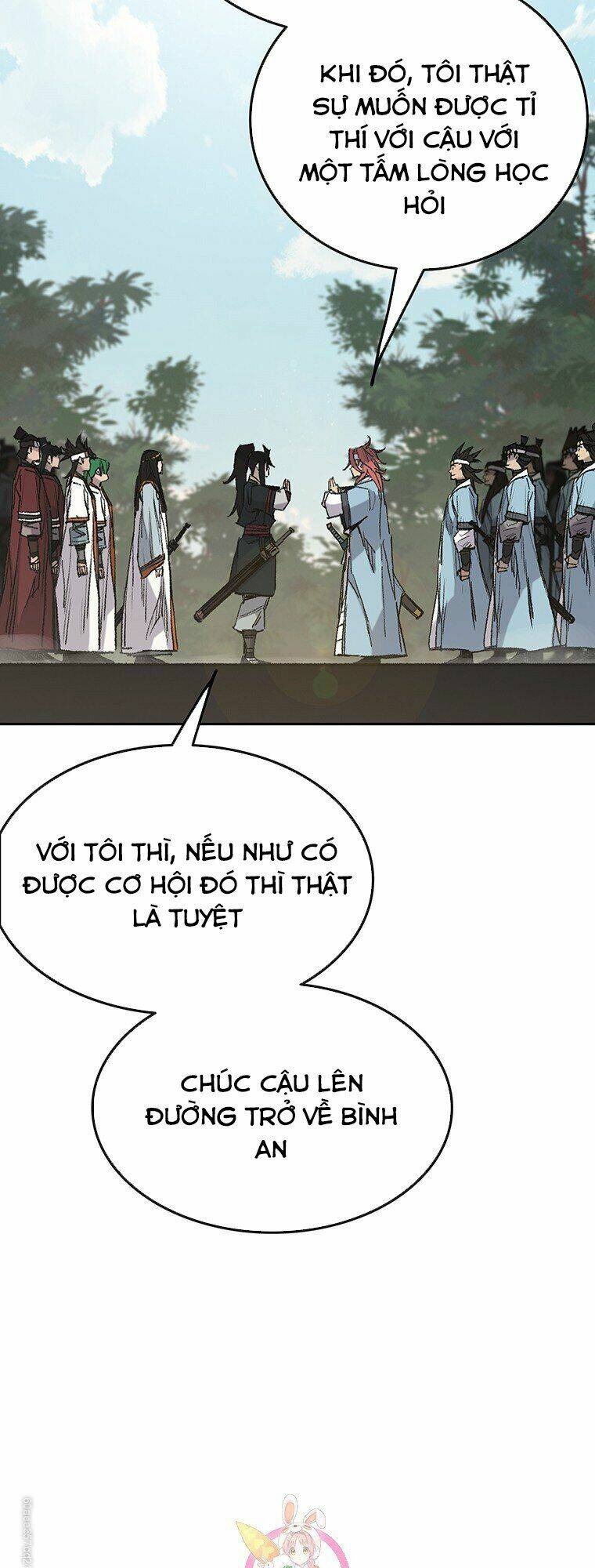 Tiên Kiếm Bất Bại - Chapter 72 - Page 3