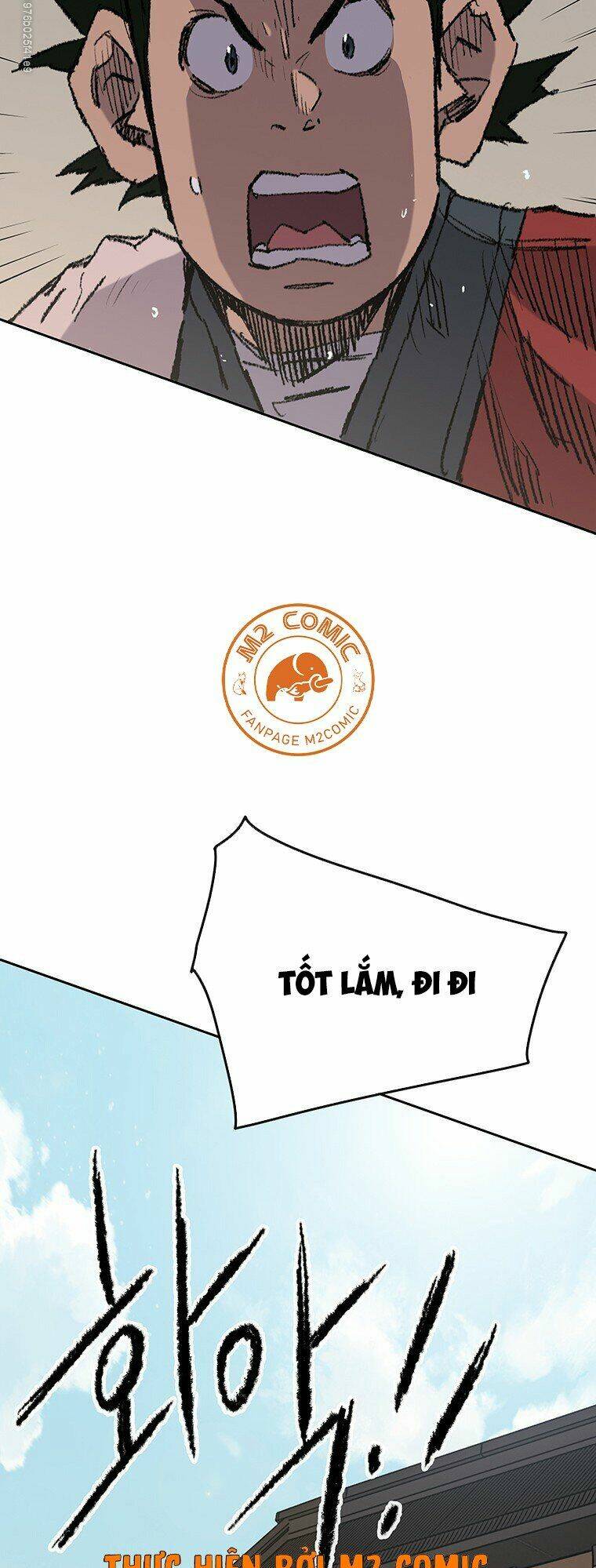 Tiên Kiếm Bất Bại - Chapter 72 - Page 40