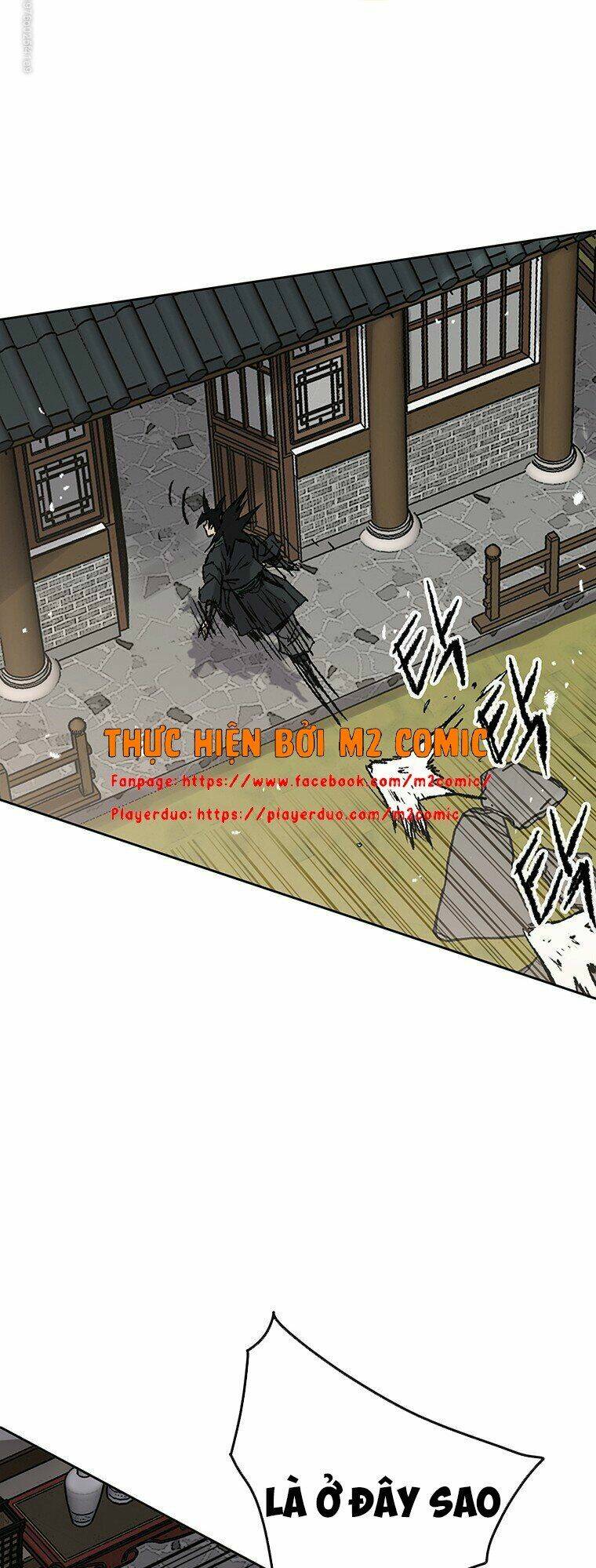 Tiên Kiếm Bất Bại - Chapter 72 - Page 44