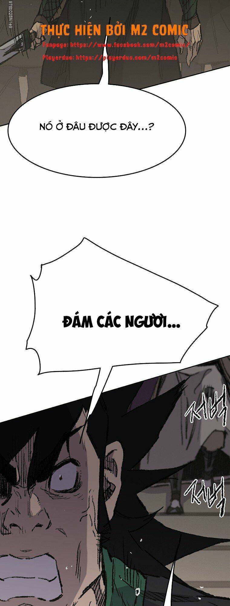 Tiên Kiếm Bất Bại - Chapter 72 - Page 48