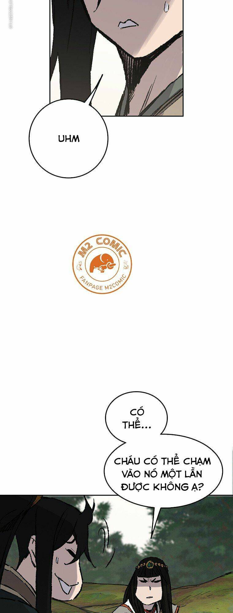 Tiên Kiếm Bất Bại - Chapter 72 - Page 8