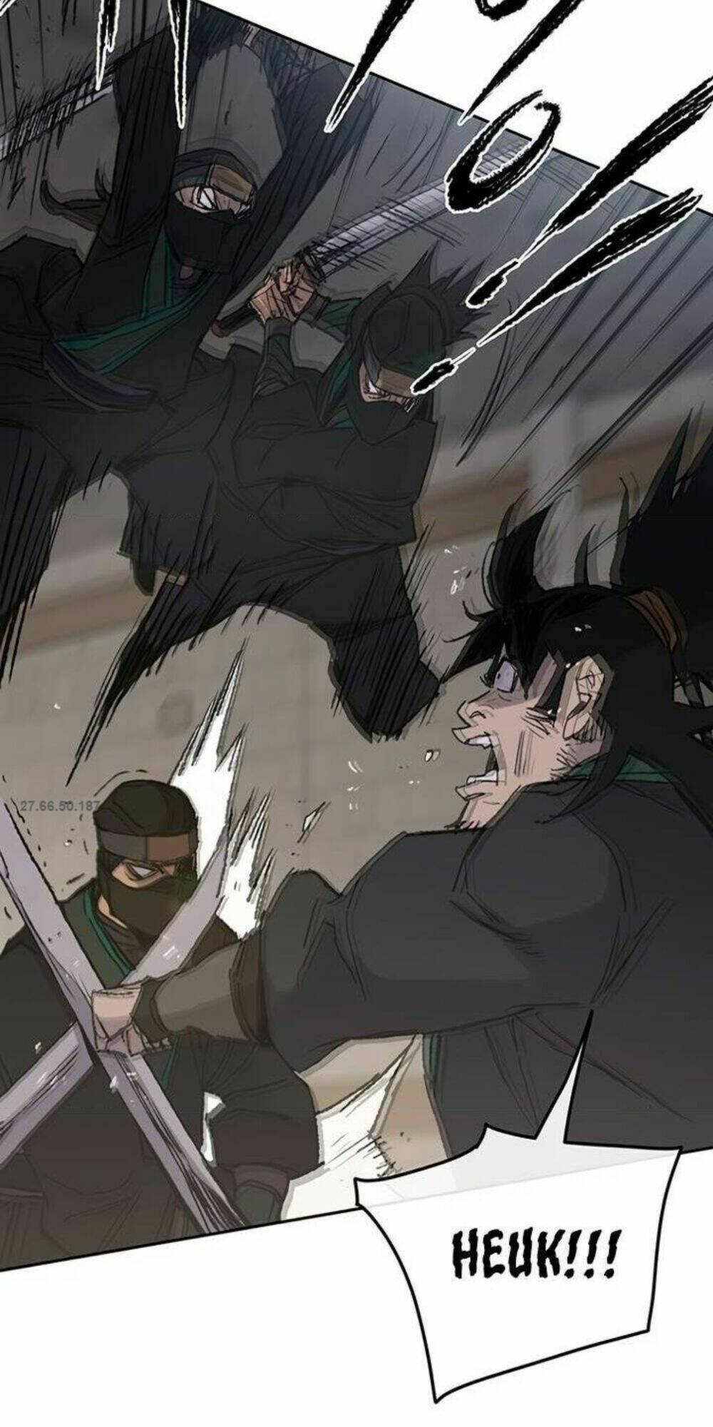 Tiên Kiếm Bất Bại - Chapter 73 - Page 11