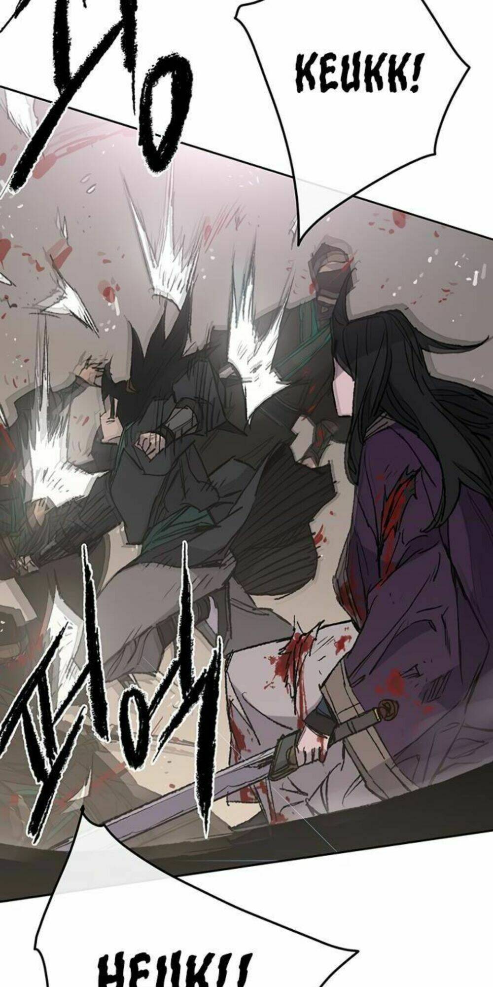 Tiên Kiếm Bất Bại - Chapter 73 - Page 33