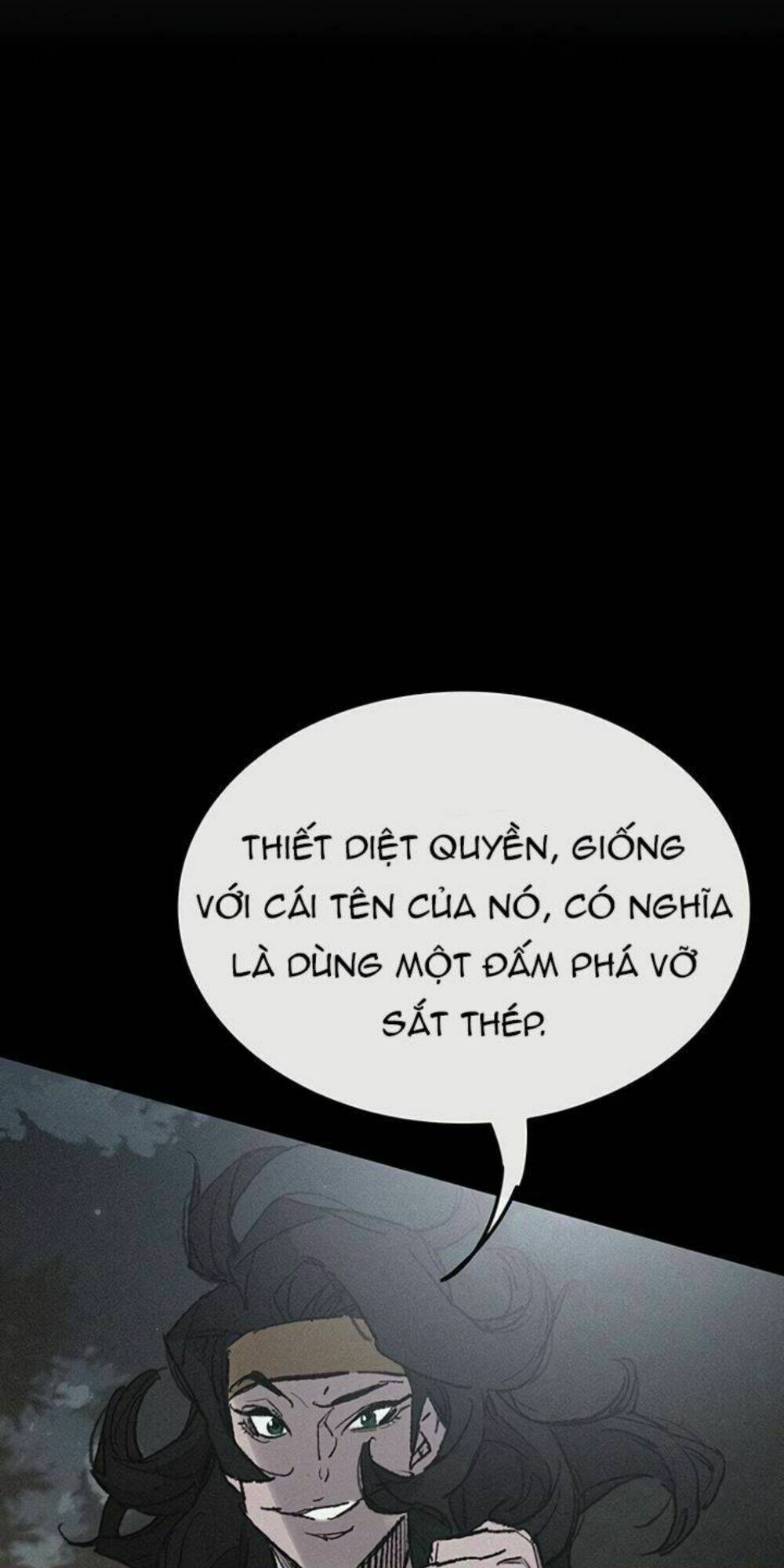 Tiên Kiếm Bất Bại - Chapter 73 - Page 36