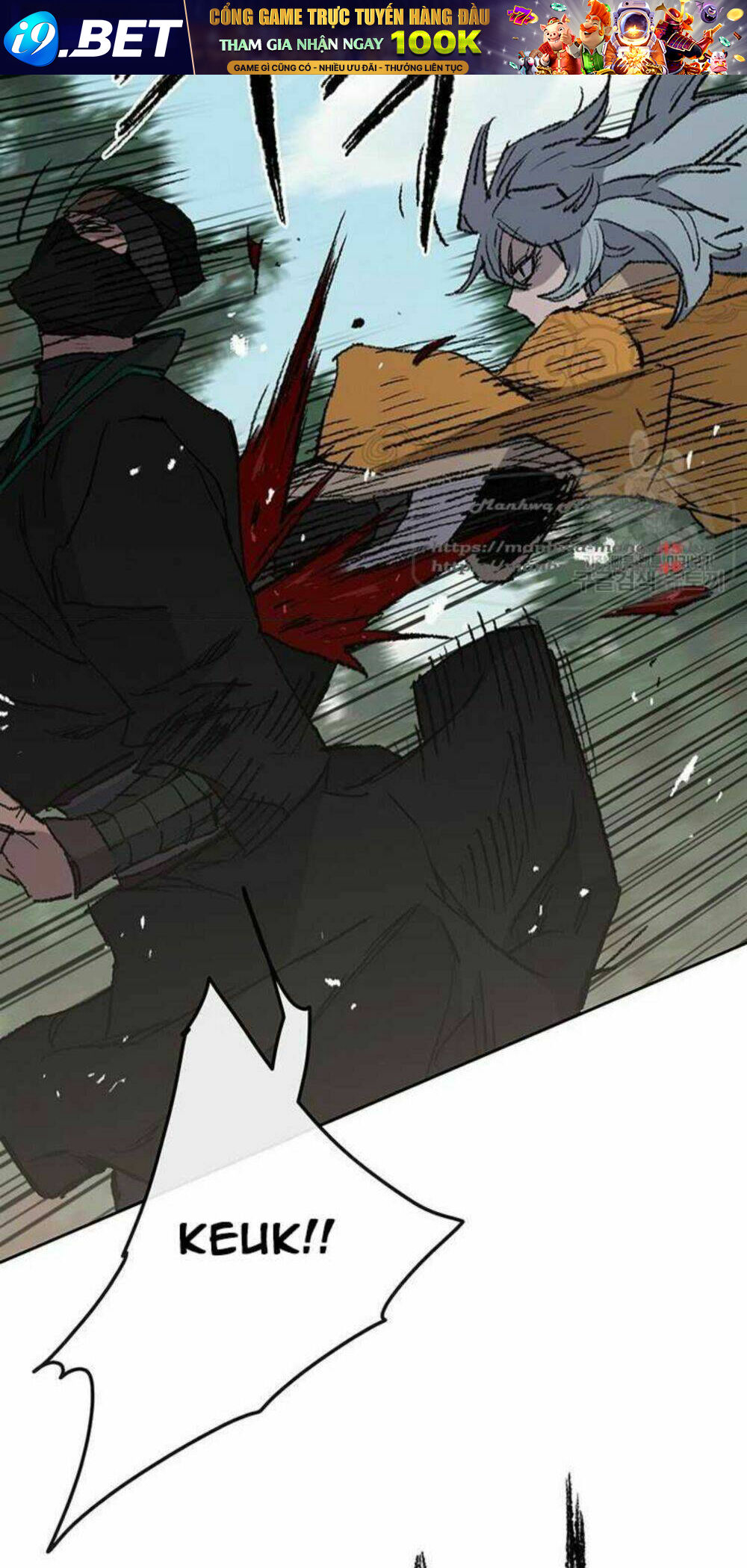 Tiên Kiếm Bất Bại - Chapter 74 - Page 50