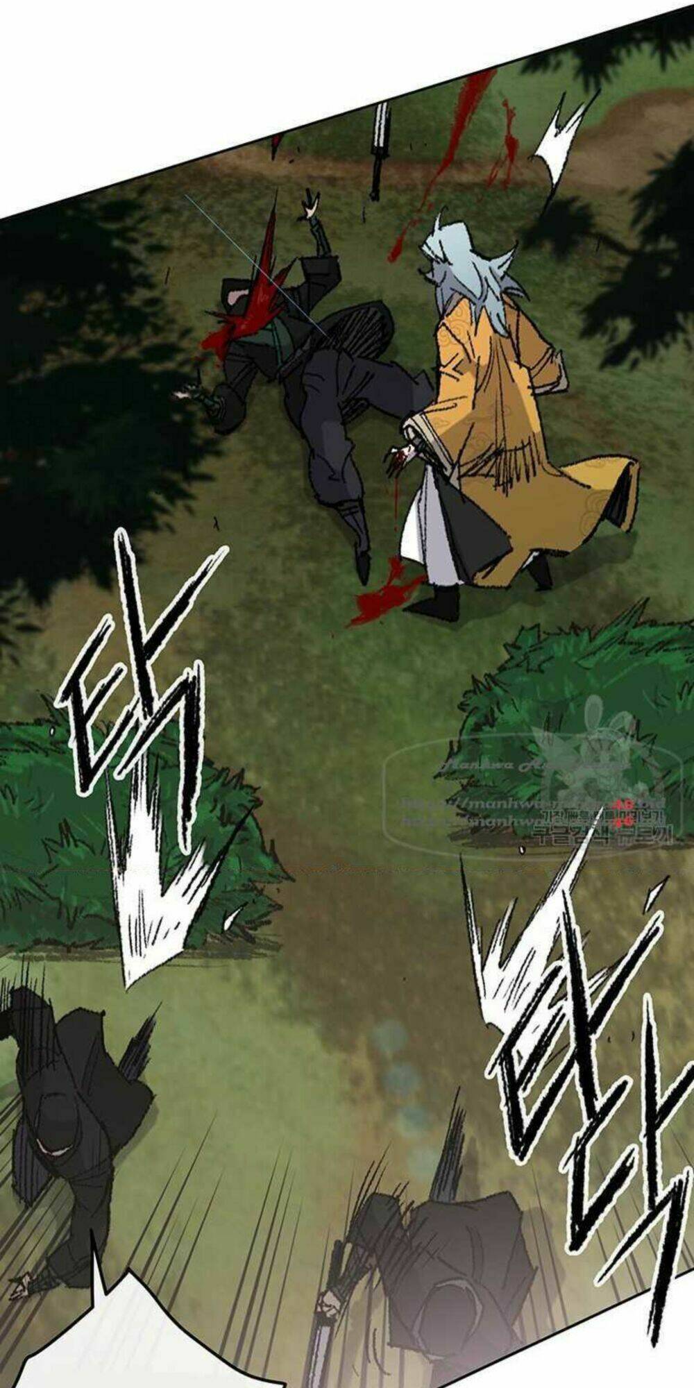 Tiên Kiếm Bất Bại - Chapter 74 - Page 55