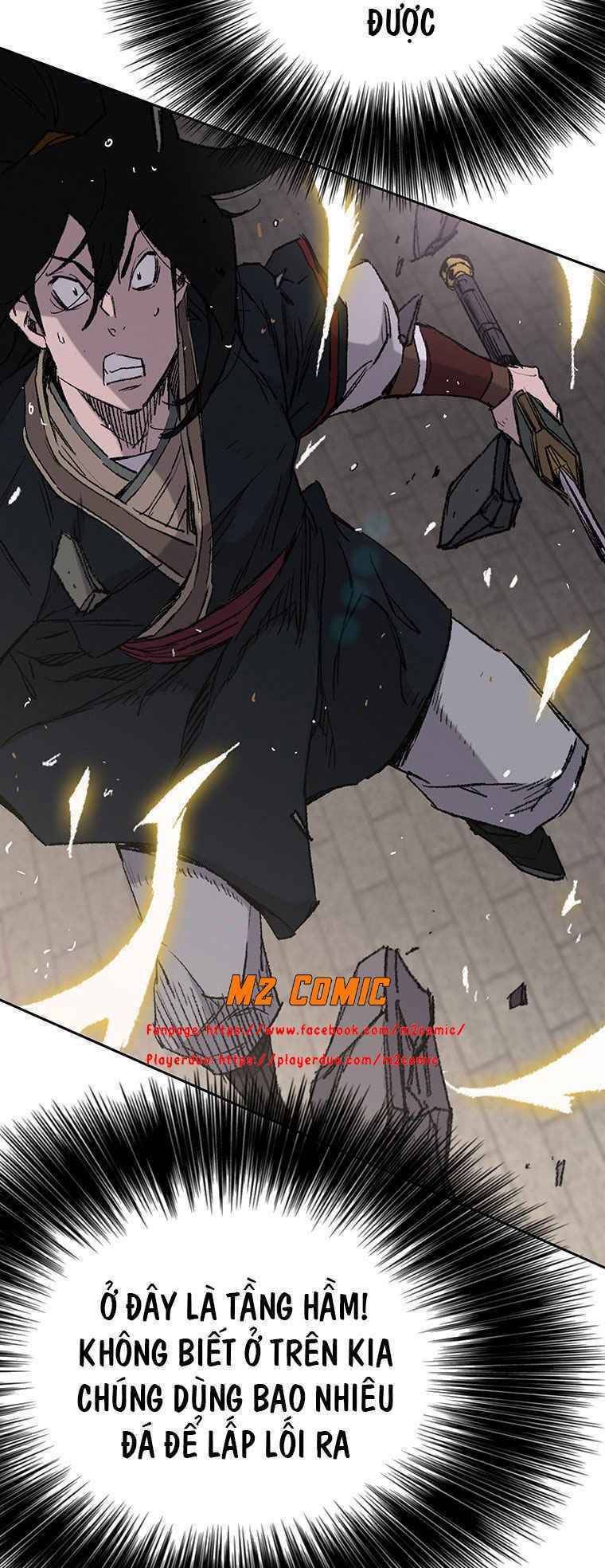 Tiên Kiếm Bất Bại - Chapter 76 - Page 11