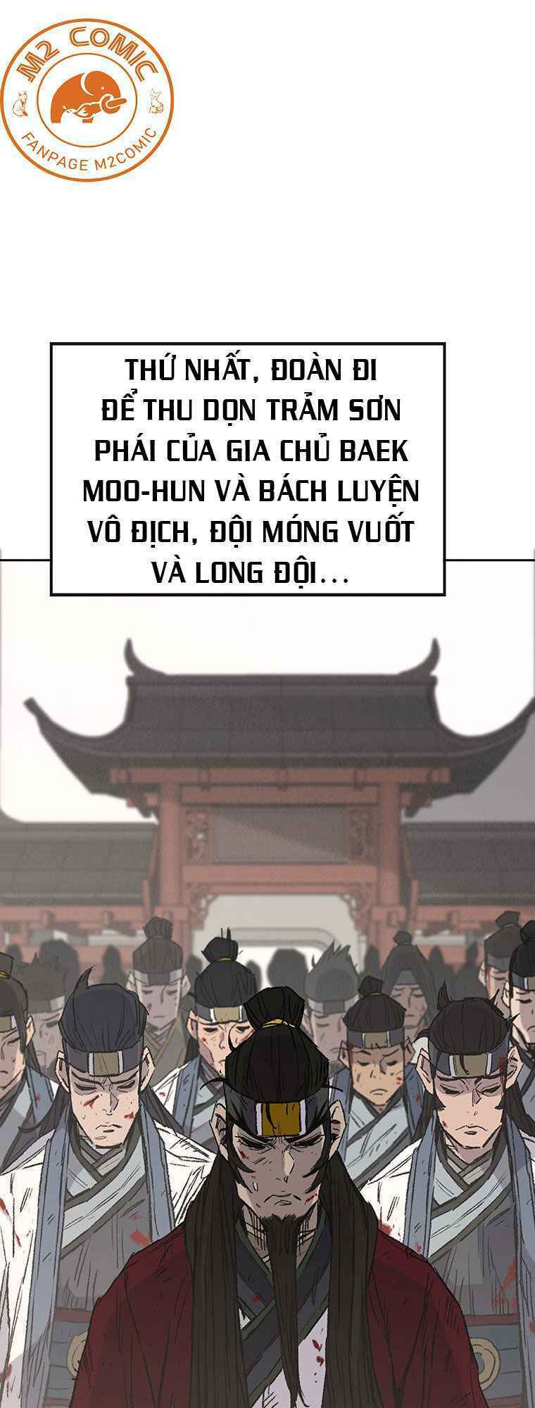 Tiên Kiếm Bất Bại - Chapter 76 - Page 31