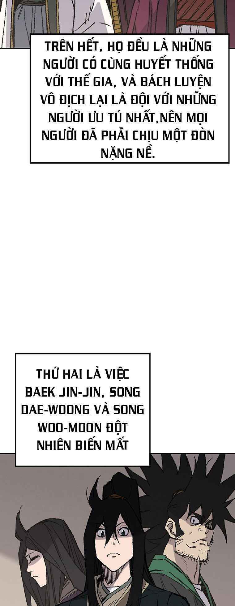 Tiên Kiếm Bất Bại - Chapter 76 - Page 34