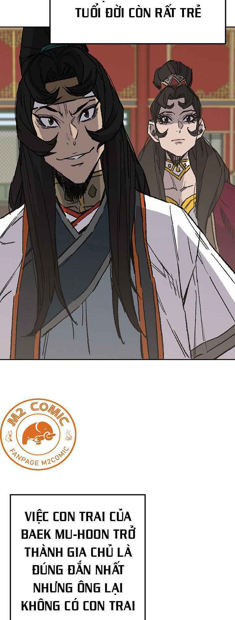 Tiên Kiếm Bất Bại - Chapter 76 - Page 40