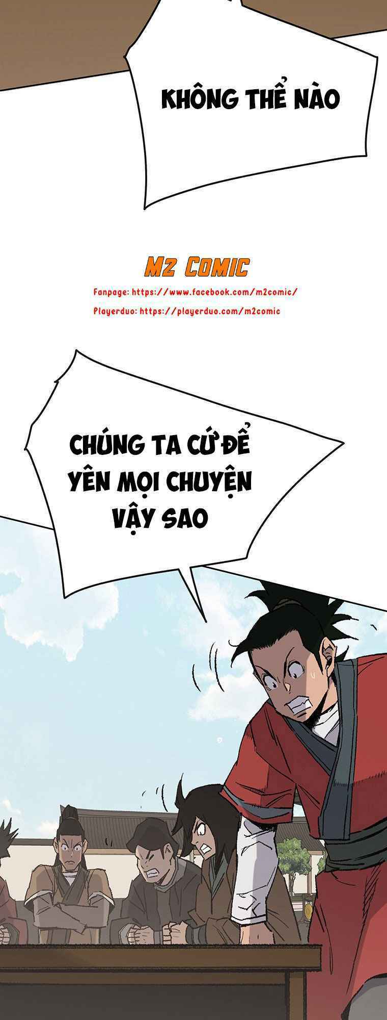 Tiên Kiếm Bất Bại - Chapter 76 - Page 44