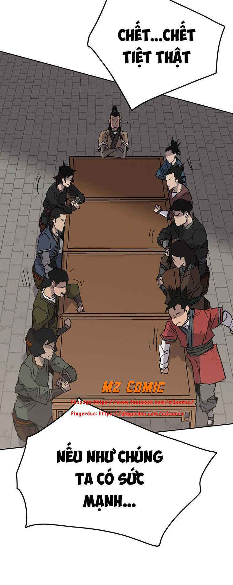 Tiên Kiếm Bất Bại - Chapter 76 - Page 53