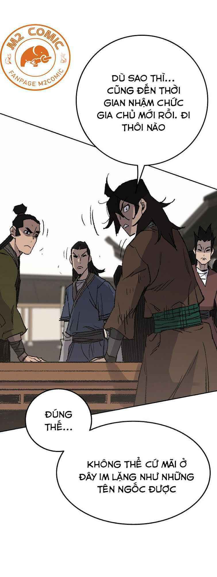 Tiên Kiếm Bất Bại - Chapter 76 - Page 54