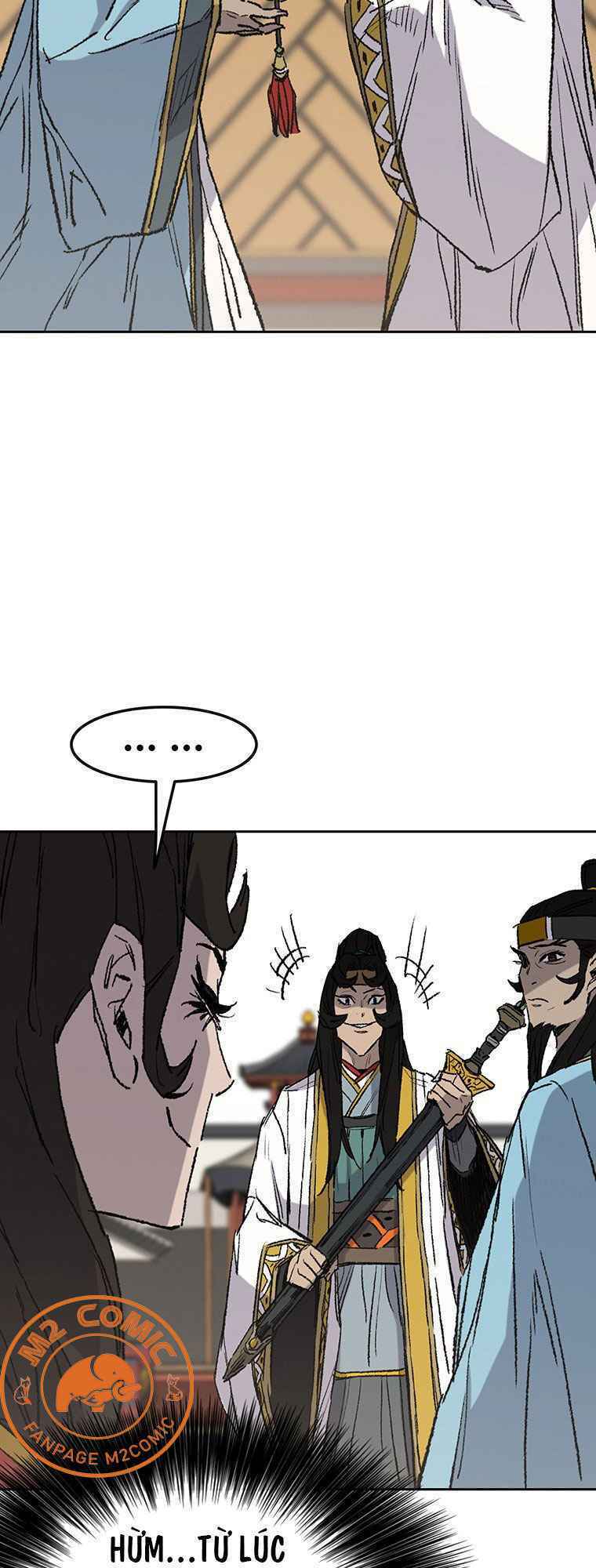 Tiên Kiếm Bất Bại - Chapter 76 - Page 58