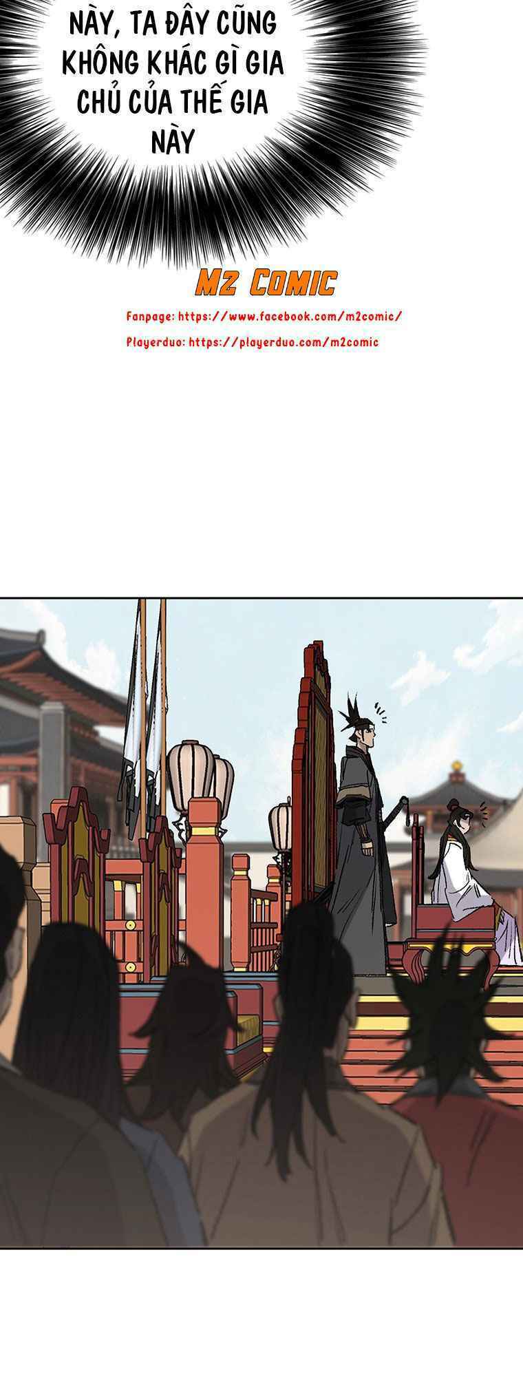 Tiên Kiếm Bất Bại - Chapter 76 - Page 59