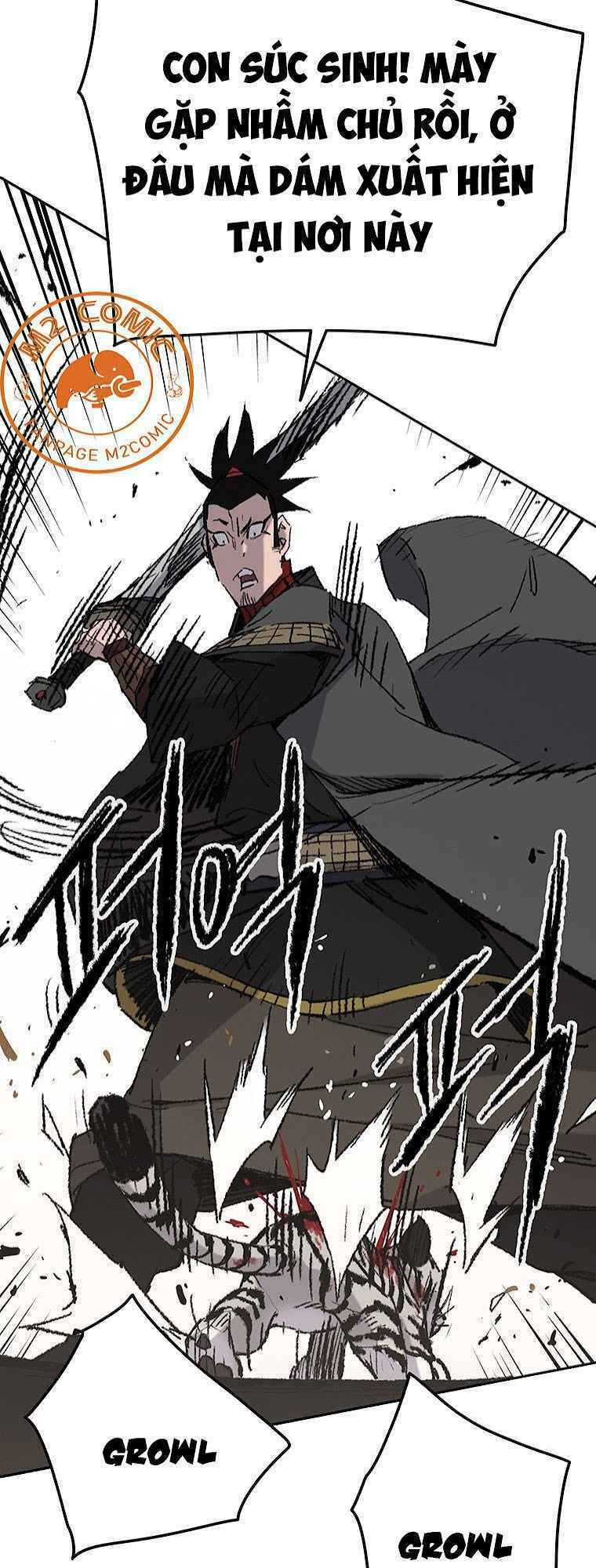 Tiên Kiếm Bất Bại - Chapter 76 - Page 76