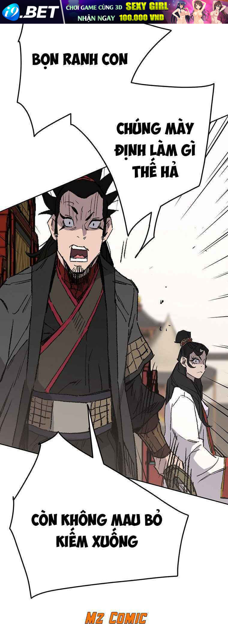 Tiên Kiếm Bất Bại - Chapter 76 - Page 83