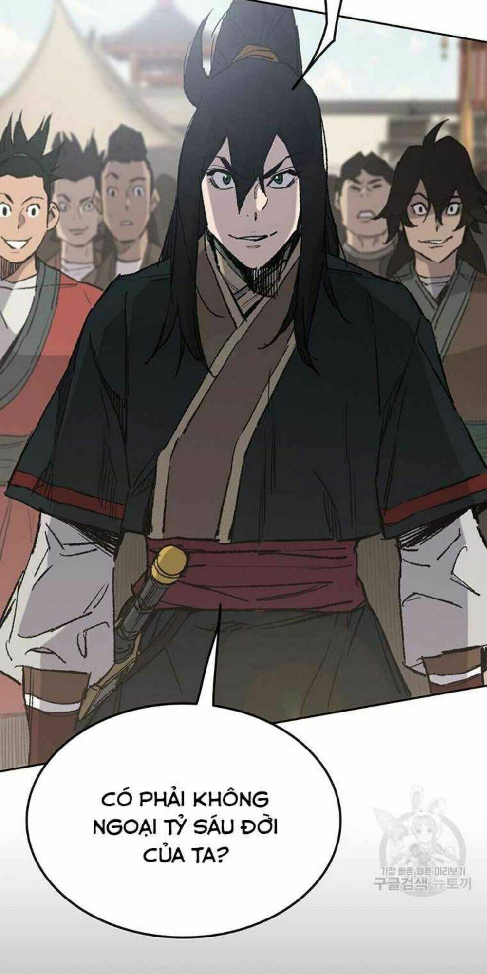 Tiên Kiếm Bất Bại - Chapter 77 - Page 10